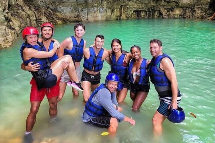 7 Waterfalls of Damajagua Tour Puerto Plata - Photo 1 of 22